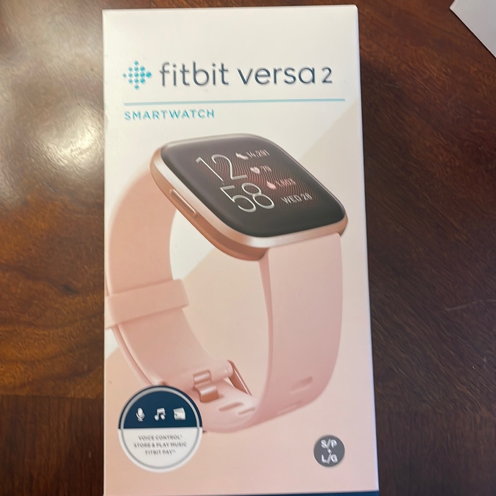 Fitbit versa 2